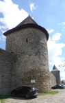 Stadtbefestigung
